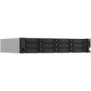 Qnap NAS TS-1264U-RP-8G Intel&reg; Celeron&reg; N5095 4 ядра 2.9 ГГц, 12 отсеков, 2.5GbE 2 порта, 4K HDMI, 8 ГБ DDR4