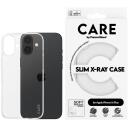 Care Aizsargkorpuss X-Ray 1443, 35g, 1.27cm, 8.113cm, 16.426cm, pa&scaron;atjaunojo&scaron;s TPU, Apple iPhone 16 Plus