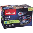 Vileda H2prO p&ouml;&ouml;rlev mop 178332, 55-123cm, 320mm, mikrokiud, 360&deg; p&ouml;&ouml;rlev mopipea, masinapesu kuni 30&deg;C