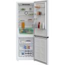 Beko &Scaron;aldytuvas B3RCNA344HW1, 301L, 209L, 92L, 37dB, 2 durys, No Frost, LED ekranas, baltas