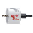 HOLE DOZER&trade; DIVMETĀLA GREDZENZĀĢI, HOLE DOZER HOLESAW - 40 MM - 1 PC, 49560087 MILWAUKEE