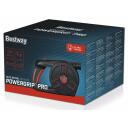 Bestway Elektrinis oro siurblys 7345061, 500 W, 1200 l/min, 4 adapteriai, dviejų spalvų dizainas
