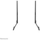 Neomounts настольная подставка для телевизора DS45-430BL19, 58.4-190.5 см, 40 кг, VESA 200x200-800x400 мм