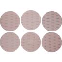Yato slīpma&scaron;īna sienām, 225mmm, LED, 400W, bez oglī&scaron;u 4000&ndash;8500 apgr./min.,  YT-82356