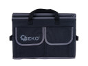 Auto bagāžnieka organizators ar vāku, GEKO, G02399, melns, 55x40x26 cm, izturīgs poliesters