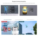 TP-Link VIGI C455 lauko IP stebėjimo kamera Turret 5 MP Full-Color H.265+ IP67 dvikryptis garsas VIGIC455 (4 mm) Balta