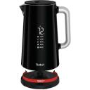 Tefal veekeetja KO8518, 1800 W, 1.7 L, plastmass, 360&deg; p&ouml;&ouml;ratav alus, must