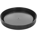 Kvadrātveida Muca, BROWIN, 360420, 20 L, balta, ar rokturiem, 26x26x36 cm