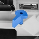 Akumulatora sniega pūtējs, HYUNDAI, SC 4040, bezvadu 40cm 20V, 0,96 kg