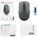 Lenovo Vaikne hiir WL310 GY51Q65621, Bluetooth 5.0, 6 nuppu, 1600 dpi, hall, 2 suunda kerimisratas
