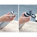 Термокружка Flip 600мл LEIFHEIT 103272 серебристый