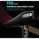 Revamp Fēns DR-3950-EU, 2300W, 2 uzgaļi, 4 siltuma, 2 ātruma, 3m kabelis, jonizators, aukstā gaisa plūsma