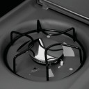 Gāzes grils OKAYA 4+1, 14,5KW, WINDOW YG-20010 YATO