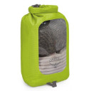 Ūdensmaiss DrySack 6L with Window, Black, 0843820157055 Osprey