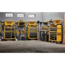 Dewalt Īsā standarta āķis DWST82805-1, 22kg slodze, melns/dzeltena, 1 iepakojums, izturīga tērauda konstrukcija