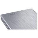 Raidsonic Kaste IB-241WP, 1 x 2.5" HDD/SSD, USB 3.0, SATA 6Gb/s, datu indikators, strāvas indikators