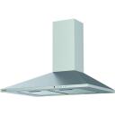 Cata Tvaika nosūcējs VK 6000 X 02061606, 395 m&sup3;/h, 60 cm, mehāniska kontrole, LED, nerūsējo&scaron;ais tērauds