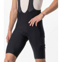 Velo &scaron;orti UNLIMITED THERMAL Bibshort, izmērs: XL, Black, 8050949997024 CASTELLI