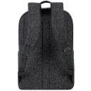 Rivacase Seljakott 7962BLACK, 15.6", 1, veekindel, ergonoomiline, k&uuml;lgtaskud, kompaktne