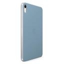 Apple Korpus Smart Folio iPad mini (A17 Pro) MC2U4ZM/A, 0.10kg, Pol&uuml;uretaan, Denim, Kaitse esik&uuml;ljele ja tagak&uuml;ljele