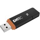 Emtec USB m&auml;lupulk ECMMD16GK102P10, 16GB, USB 2.0, 15Mbps, 5Mbps, mitmev&auml;rviline, 10 tk.