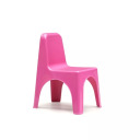 Bērnu krēsls Mida asorti, gaiši zils/zaļš/rozā/oranžs BICA 16195