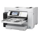 Epson Multifunktsionaalne printer EcoTank M15180 C11CJ41406, 3-in-1, A3, 25 lk/min, 1200 x 1200 dpi, Wi-Fi, mustvalge
