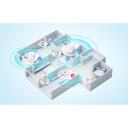 Sonoff viedais gaismas slēdzis/dimmeris MINI-ZBDIM-E, 220&ndash;240 V ~ 50 Hz, 400 W, 200 VA, EFR32MG21, PC, -10&deg;C~40&deg;C