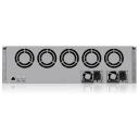 Ubiquiti Enterprise Network video ierakstītājs ENVR, 480mm, 481.4mm, 132mm, 550W, 32000MB, 2xHDD, 2xFiber, 1xEthernet, 16HDD