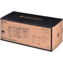 Endorfy Datora korpuss EY3B002, 280 mm, 2 ventilatori, 100000 h, 0,30 A, 250-1800 RPM, FDB, melns, saderīgs ar AMD un Intel