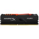 Kingston HyperX FURY HX426C16FB3A/32 operatīvā atmiņa DIMM, 32 GB, 2666 MHz, siltuma izkliedētājs, XMP