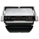 Tefal Kontaktgrill GC706D, 2000 W, roostevaba teras/must, 6 programmi, 600 cm2 grillimis pind