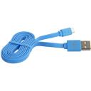 Tellur Andmekabel MODEL TLL155011, 1m, USB 2.0, USB A, Micro-USB A, 480 Mbit/s, Sirge, TPE, Plug and Play