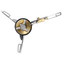 Plīts 'OmniLite TI', daudzdegvielas, 2.600 W, 341 g, R790357, PRIMUS