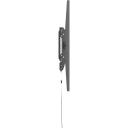 Gembird sienas stiprinājums WM-86T-01, maksimālā slodze 75 kg, minimālais ekrāna izmērs 94 cm, maksimālais ekrāna izmērs 2.18 m