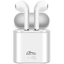 Media-Tech Наушники MT3589W, Bluetooth 4.2, TWS, 10м, 90мин, 1ч зарядка, 2x4г, фиксированный микрофон, стерео
