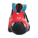 Klin&scaron;ų bateliai SOLUTION COMP Woman, LA SPORTIVA, 8020647840953, 36.5, HIBISCUS MALIBU BLUE, 420 gramų