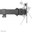 Neomounts monitors stiprinājuma roka FPMA-D550NOTEBOOK, maksimālā slodze 8 kg, minimālais ekrāna izmērs 25.4 cm