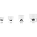 Emos LED prožektor TAMBO ZS2912, 10 W, 1000 lm, IP54, PIR andur, alumiiniumkorpus, neutraalne valge valgus