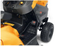 Traktors ar grozu STIGA Estate 798 W Loncin 2 cil., 10,8kW, HST, 98cm, 3-9cm, 300l