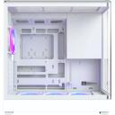 Montech Kaste MIDITOWER KING 45 PRO (W) KODS, 2xUSB 3.0, 1xUSB Type-C, 2x2.5" bays, 2x3.5" bays, balta