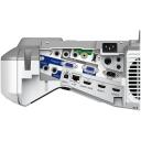 Epson | EB-695Wi | WXGA (1280x800) | 3500 ANSI lumens | 14.000:1 | White | Lamp warranty 12 month(s)
