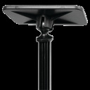 Lāzera uzstādīšanas stabs 3,6 m, VOREL, 18010, alumīnijs, regulējams