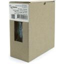 Gembird 3D printeri filament 3DP-PLA+1.75-02-GR, 1kg, 1.75mm, hall, PLA Plus, spiraal, ilma mallita