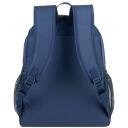 Rivacase Рюкзак 5563BLUE, 18L, 310mm, 150mm, 400mm, полиэстер, водоотталкивающий, внутренний карман 235x20x330mm