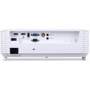 Acer P1358I MR.JYG11.001, 5000 ANSI luumenit, WXGA (1280x800), 3D, 16:10, Wi-Fi, DLP projektor