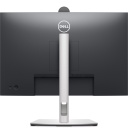 Monitorius 24&Prime; IPS FHD 60 Hz su vaizdo konferencijų kamera P2424HEB 1920&times;1080 8 ms 250 cd m&sup2; HDMI Juodas Sidabrinis 210 BKVC Dell