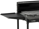 EL. GRILL ON STAND 2000W 36 X 22,5CM 67423 LUND