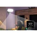 Gosund WI-FI novēro&scaron;anas kamera IPC3, 1080p, 110&deg;, IP65, kustību sensors, 2 virzienu audio, Tuya Smart