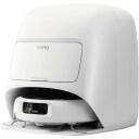 DJI Romo A робот пылесос с влажной уборкой 5000mAh 180min HEPA WiFi контейнер 0.26L станция 4L CP.CR.00000054 белый
